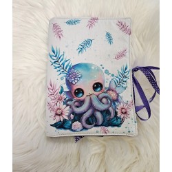 Carnet de santé bébé octopus